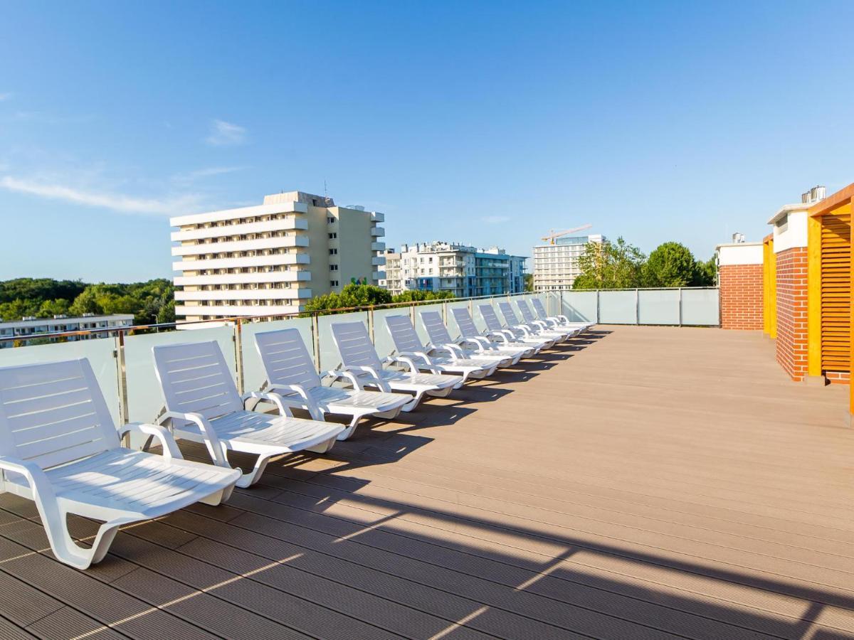 Apartament Premium Blizej Morza Kołobrzeg Exteriör bild