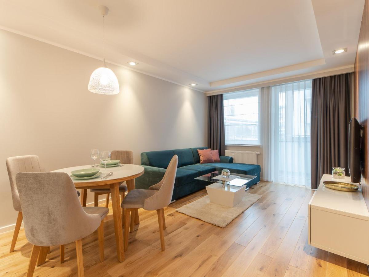 Apartament Premium Blizej Morza Kołobrzeg Exteriör bild