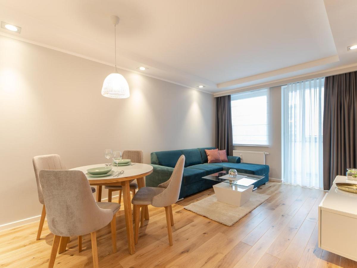 Apartament Premium Blizej Morza Lägenhet Kołobrzeg Exteriör bild