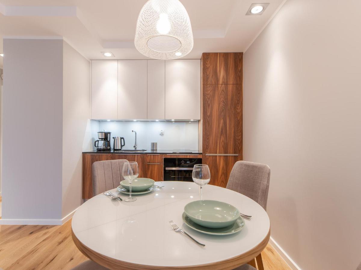 Apartament Premium Blizej Morza Kołobrzeg Exteriör bild