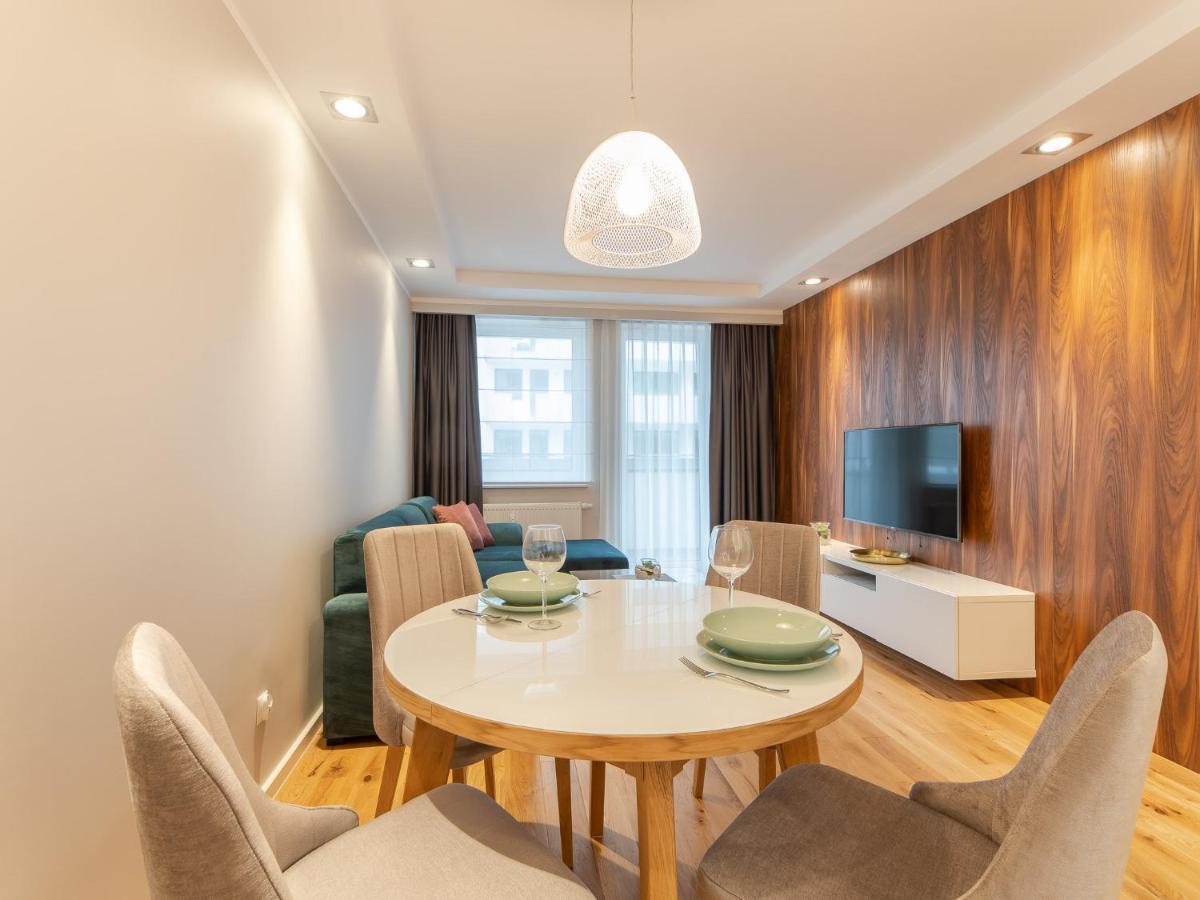 Apartament Premium Blizej Morza Kołobrzeg Exteriör bild