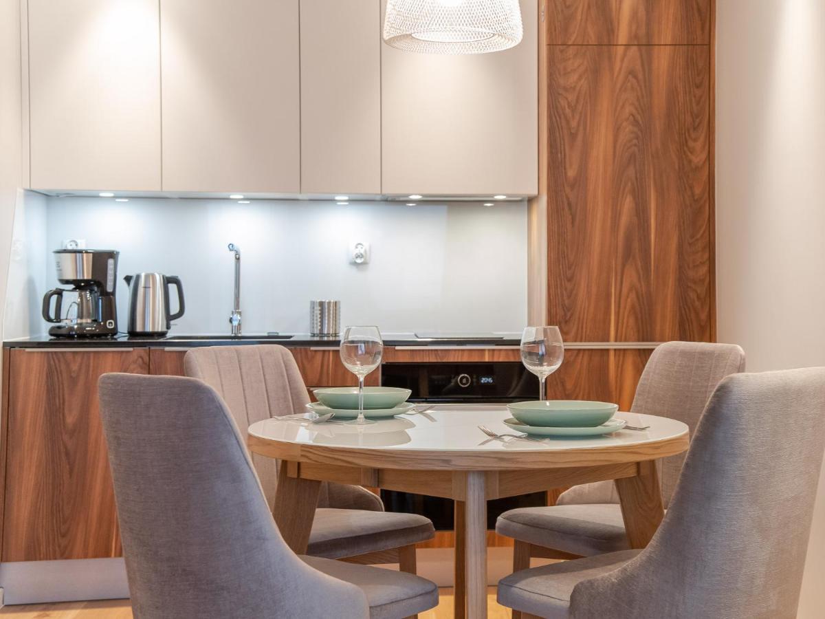 Apartament Premium Blizej Morza Kołobrzeg Exteriör bild