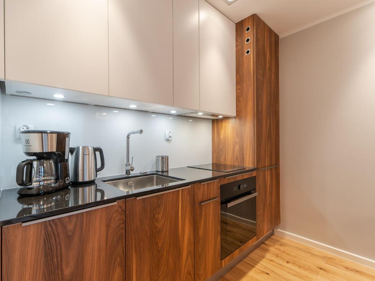 Apartament Premium Blizej Morza Kołobrzeg Exteriör bild