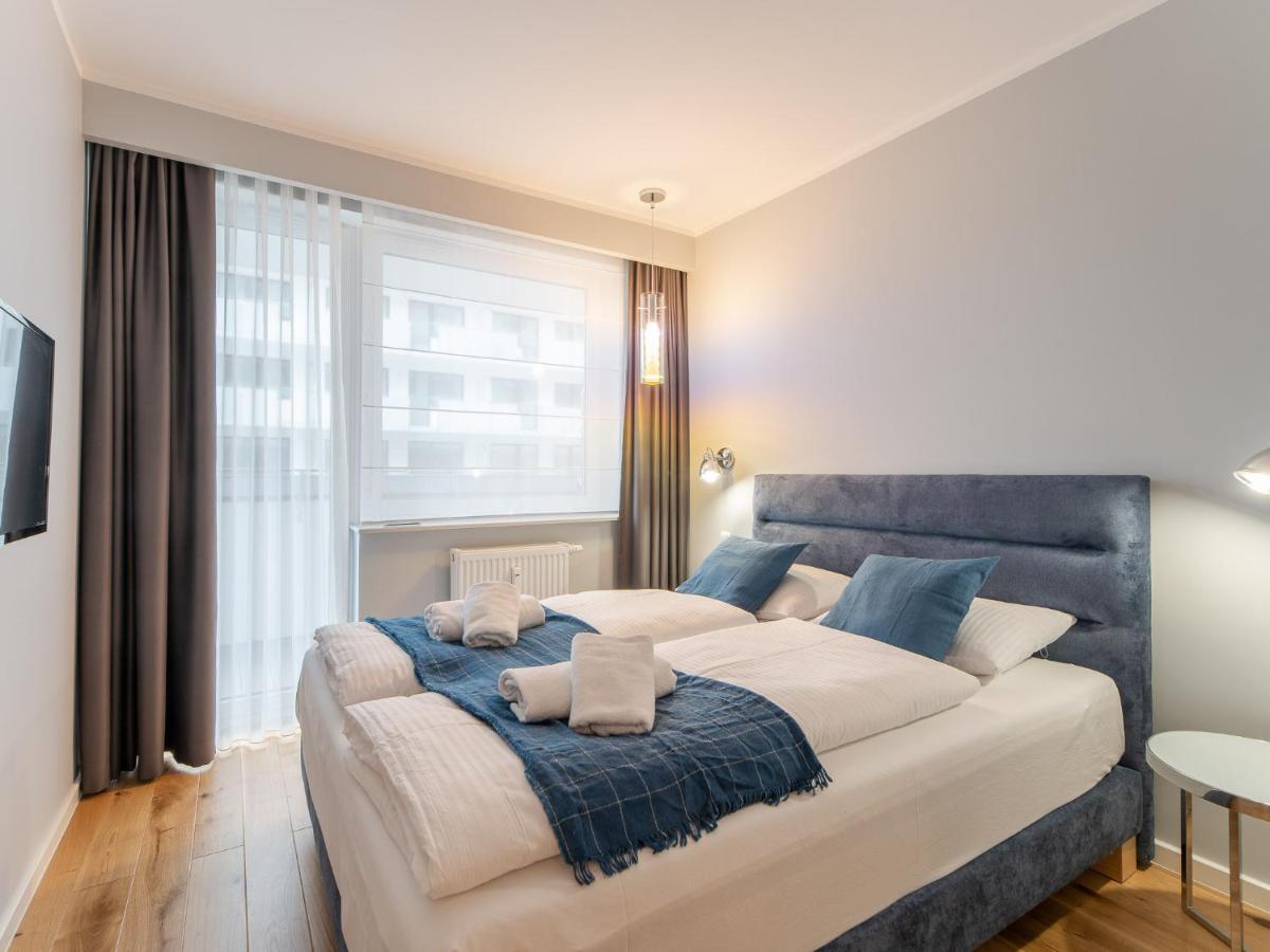 Apartament Premium Blizej Morza Kołobrzeg Exteriör bild